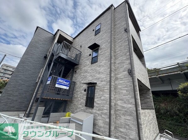 グランコート高尾町の物件外観写真